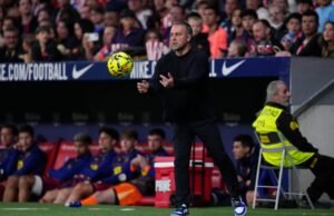 Flick berbicara tentang Cancelo, Cubarsi, Gerard Martin, Rashford dan Lamine sebelum Barcelona melawan Atletico Madrid