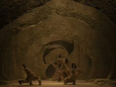 Ritus Musim Semi oleh Dewey Dell