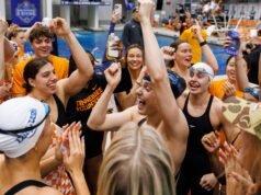 Dinamakan tujuh atlet Tennessee ke tim Akademik Semua Distrik CSC