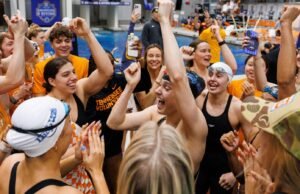 Dinamakan tujuh atlet Tennessee ke tim Akademik Semua Distrik CSC