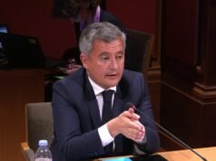Mengaku bersalah “tidak mengurangi apa pun dari siapa pun,” Gérald Darmanin meyakinkan para senator