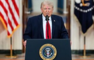 Timur Tengah. Trump menunda serangannya selama dua minggu… Iran setuju untuk membuka kembali Selat Hormuz