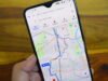 Di Google Maps terdapat sistem panduan baru yang sangat praktis saat berkendara