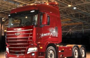 Iveco FPT Industrial diperluas sebagai produsen mesin untuk Tata Daewoo Mobility