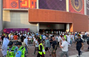 Karena ketidakpastian yang sedang berlangsung, pertandingan atletik Qatar Diamond League telah ditunda dari Mei hingga Juni