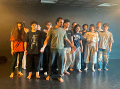 Marcial Di Fonzo Bo menetapkan “Lengua de vaca”