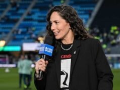 Sue Bird akan berperan sebagai analis studio NBC untuk siaran WNBA musim ini