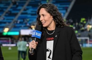 Sue Bird akan berperan sebagai analis studio NBC untuk siaran WNBA musim ini