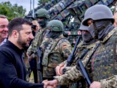 Perang di Ukraina: Kiev akan segera melengkapi dirinya dengan sistem anti-rudal “Patriot yang murah”.