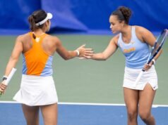 #19 Lady Vols menutup musim reguler dengan #38 Ole Miss, #12 LSU