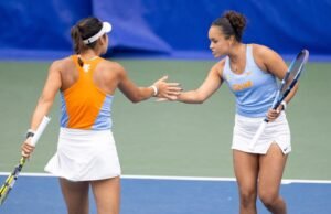 #19 Lady Vols menutup musim reguler dengan #38 Ole Miss, #12 LSU
