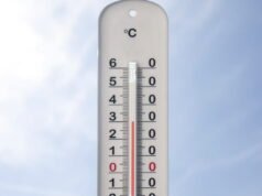 Ramalan cuaca. Sebuah “puncak panas awal” pada hari Rabu ini, sebelum penurunan mendadak pada akhir pekan ini