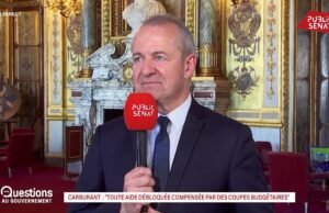 “Parlemen harus dilibatkan dalam pemilihan pemerintahan,” tuntut pelapor umum Senat