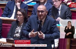 Laurent Nuñez meninjau kembali pernyataan kontroversialnya tentang Islam dan pemakaian cadar di kalangan anak di bawah umur