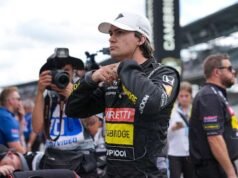 Harapan Colton Herta di Indianapolis 500 terhenti karena perubahan kalender Formula 2