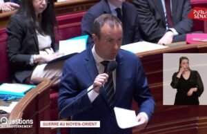 “Efek pada pompa bensin akan terlihat sejak akhir akhir pekan,” tanya Sébastien Lecornu