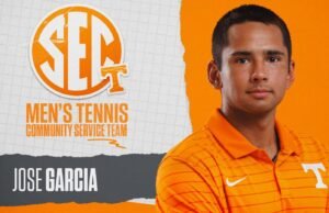 Garcia bergabung dengan Tim Pengabdian Masyarakat SEC 2025-26