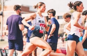 Wolfpack melanjutkan musim luar ruangan di Duke Invitational