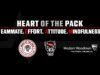 Farrow, Monahan, Olou dan Talley dinobatkan sebagai pemenang Heart of the Pack pada bulan Maret