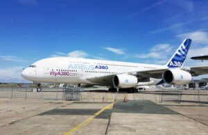 Airbus mencatat rekor bulan Maret dengan pengiriman 60 pesawat