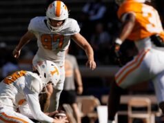 Musim semi berakhir dengan latihan penuh terakhir Vol