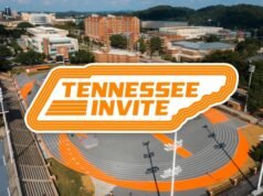 Track Central: Undangan Tennessee 2026