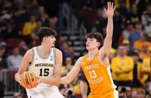 Michigan Basketball menerima komitmen portal transfer pertamanya tiga hari setelah memenangkan gelar nasional