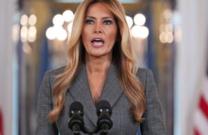 Melania Trump membantah ada kaitannya dengan kejahatan Epstein
