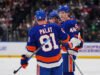 Matthew Schaefer dari Islanders menyamai rekor NHL Brian Leetch untuk gol yang dibuat oleh pemain bertahan pemula