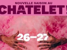 Théâtre du Châtelet musim 2026/2027