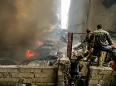 Lebih dari 300 kematian di Lebanon sejak Rabu; Para perunding Iran dan AS diperkirakan akan tiba di Pakistan; Palang Merah memperingatkan “situasi kemanusiaan yang menyedihkan” di Iran