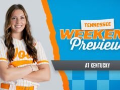 Pratinjau SB: #9 Tennessee siap untuk pertempuran perbatasan di Kentucky