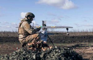 Perang di Ukraina: Kiev meluncurkan pabrik drone bawah tanah untuk membebaskan diri dari ketergantungan pada Tiongkok