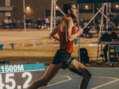 NC State bersinar dengan 12 personal best di hari pertama Duke Invitational