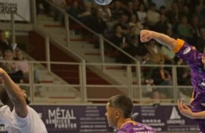 Bola tangan. Black Friday untuk Sélestat, dikalahkan oleh Istres dan kembali ke zona degradasi