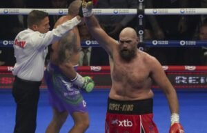 kembalinya Tyson Fury yang baru, yang menantang Makhmudov di London