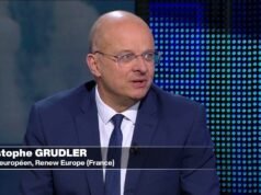 Eropa “harus berhenti memperhatikan Selat Hormuz dan menghasilkan energi bebas karbon,” kata anggota Parlemen Eropa Perancis ini