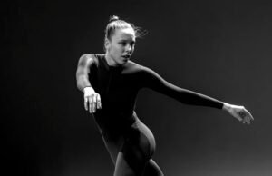 Suzanne Henry dalam Dia Terbakar