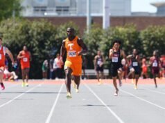 UT mengamankan tujuh gelar juara sebagai penutup Tennessee Invite 2026