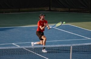 Paket #23 dikalahkan oleh #7 Wake Forest untuk mengakhiri musim reguler