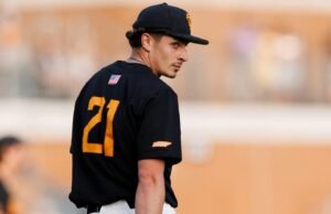 Vols meraih seri tersebut dengan kemenangan 6-2 atas Bulldogs