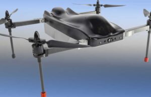 Pertahanan: tentara RIMa ke-2 dilatih dengan senapan pompa 12mm untuk menembak jatuh drone kamikaze