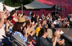 Festival Île-de-France merayakan teater dan hari jadinya yang ke 10