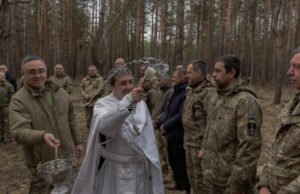 Perang di Ukraina. Kremlin menolak memperpanjang gencatan senjata hingga malam ini