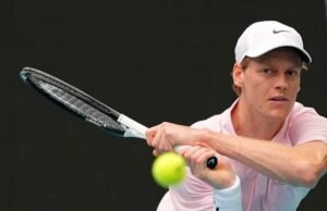 Sinner mengalahkan Alcaraz dengan straight set di final Monte Carlo untuk mendapatkan kembali peringkat No.1