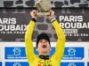 bagaimana Wout Van Aert menandatangani mahakarya karirnya di Roubaix