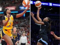Chicago Sky mengakuisisi bintang baru Rickea Jackson dari LA Sparks dengan imbalan Ariel Atkins