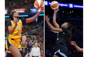 Chicago Sky mengakuisisi bintang baru Rickea Jackson dari LA Sparks dengan imbalan Ariel Atkins