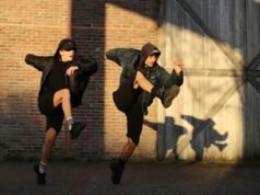 LEDAKAN oleh Charlotte Rousseau