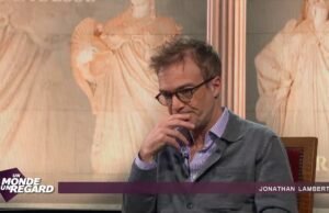 “Kediktatoran adalah pertunjukan satu orang yang salah!”, Jonathan Lambert mengenang kembali era olok-olok yang sedang kita lalui